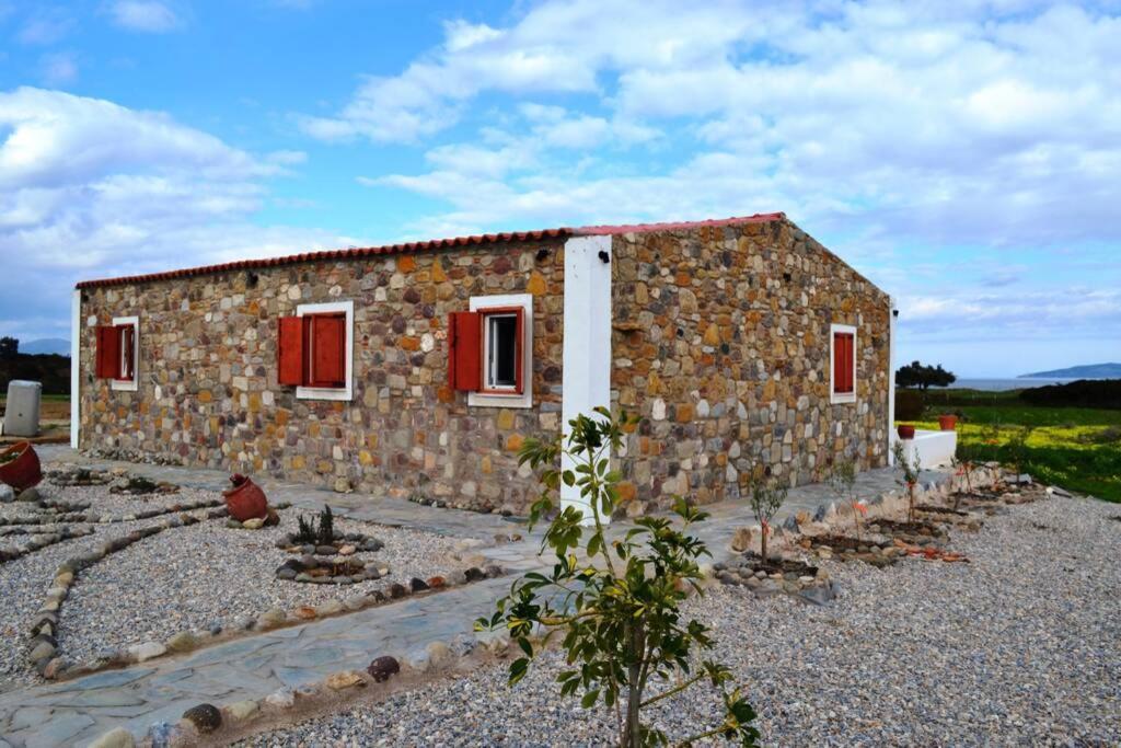Kenny'S Villa Мастихари Экстерьер фото