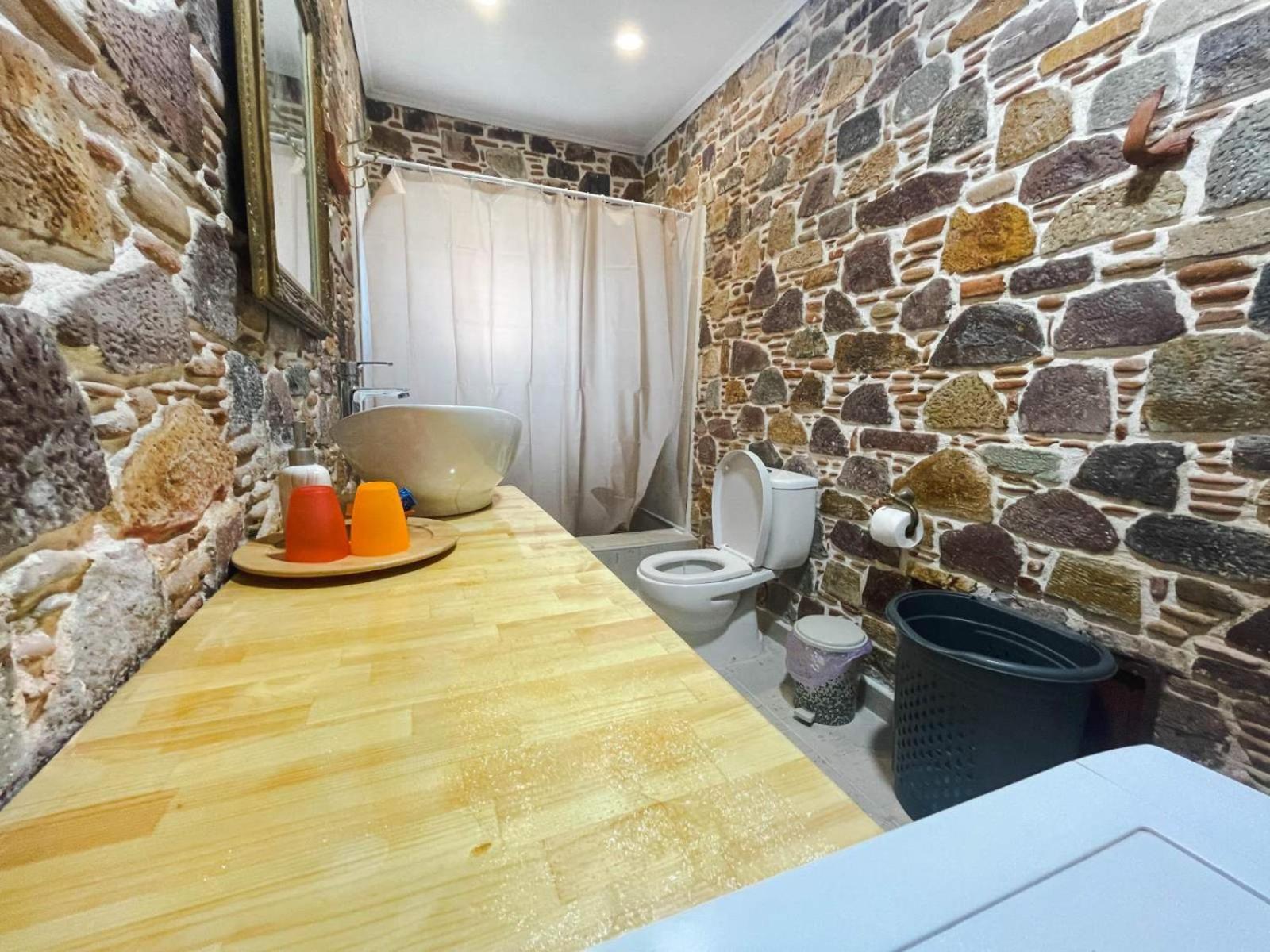 Kenny'S Villa Мастихари Экстерьер фото