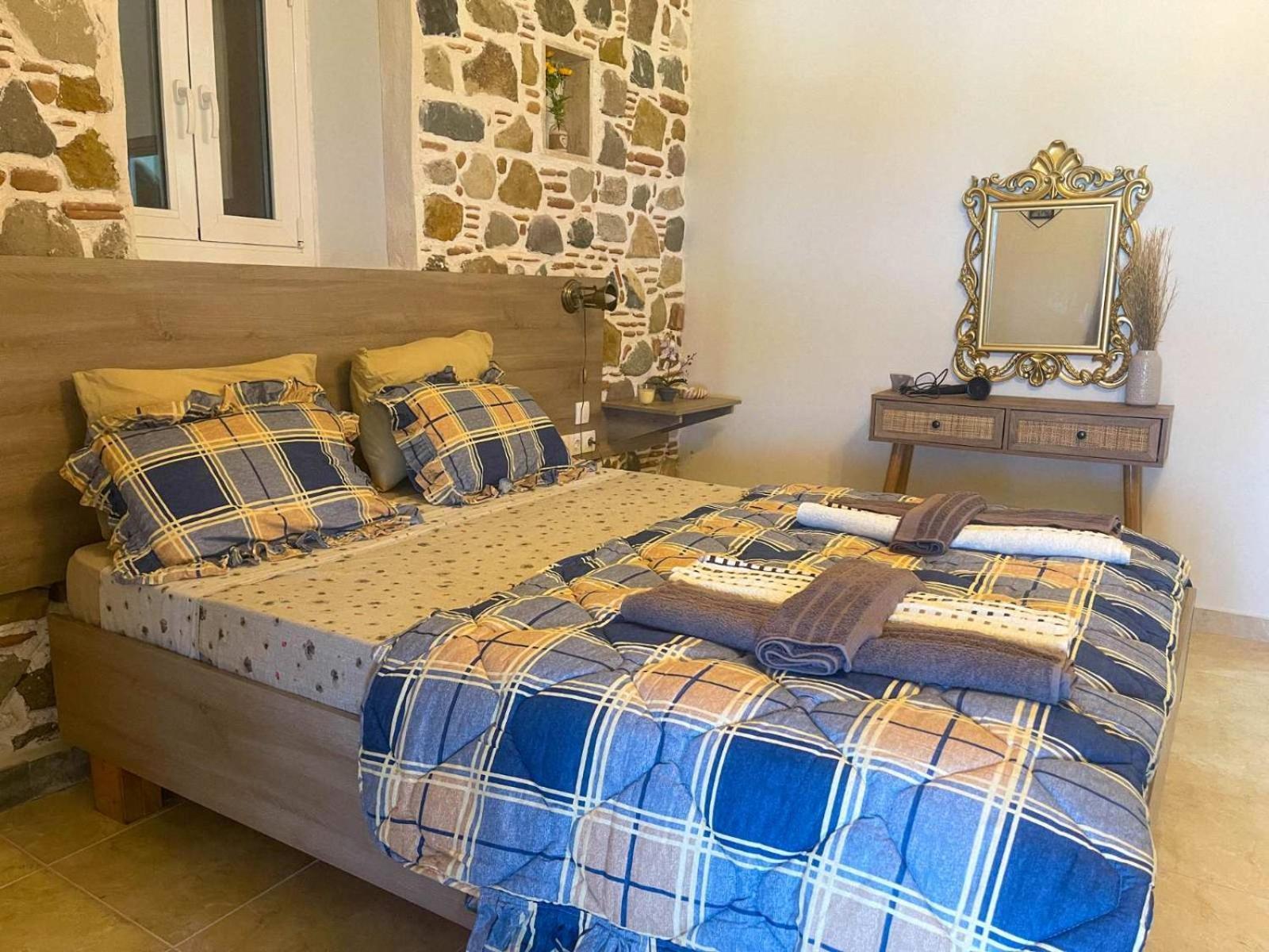 Kenny'S Villa Мастихари Экстерьер фото