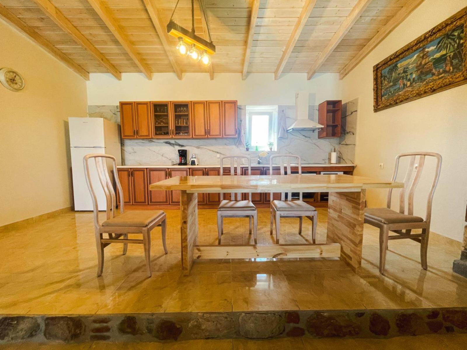 Kenny'S Villa Мастихари Экстерьер фото