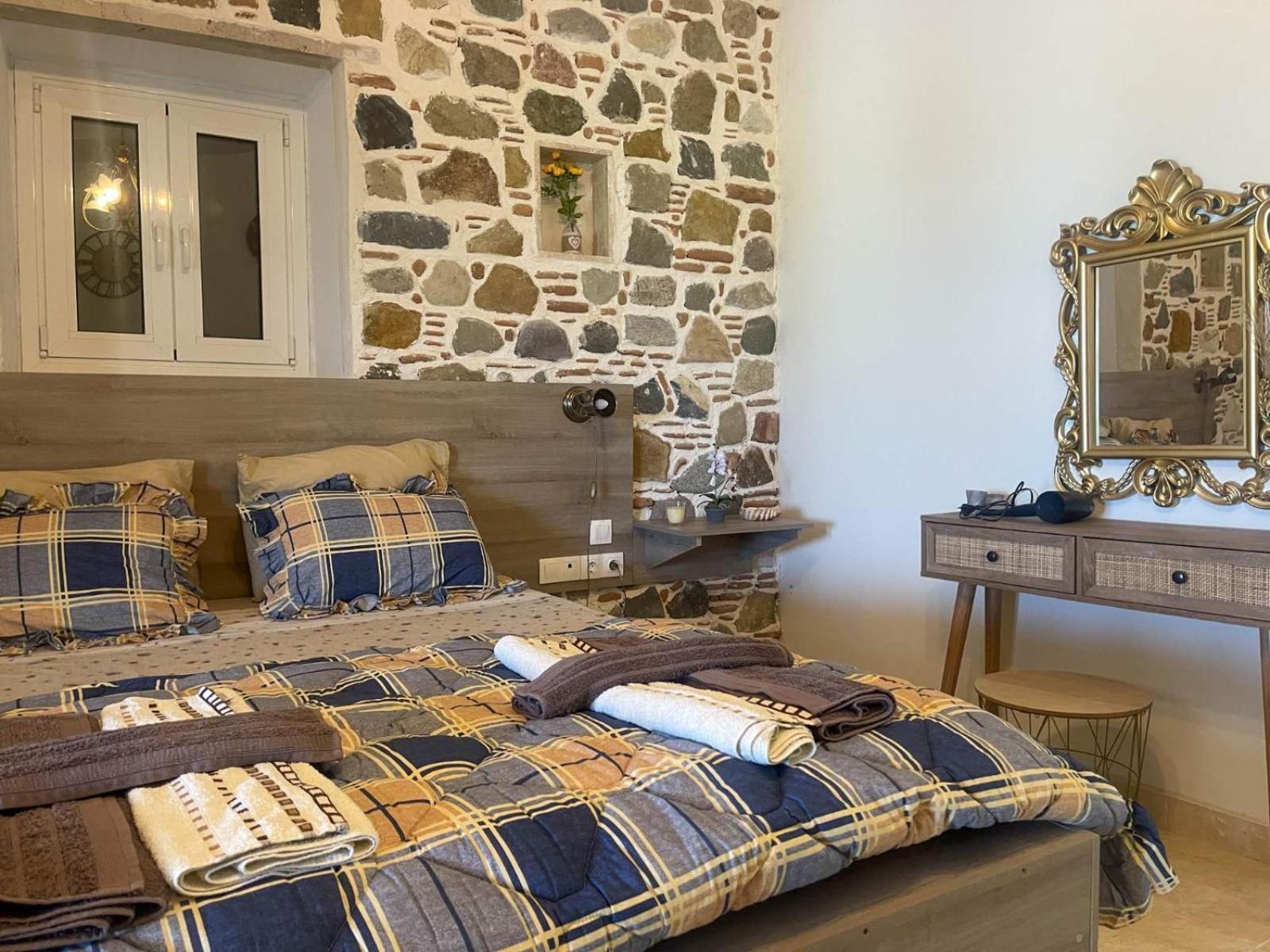 Kenny'S Villa Мастихари Экстерьер фото