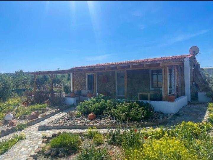 Kenny'S Villa Мастихари Экстерьер фото