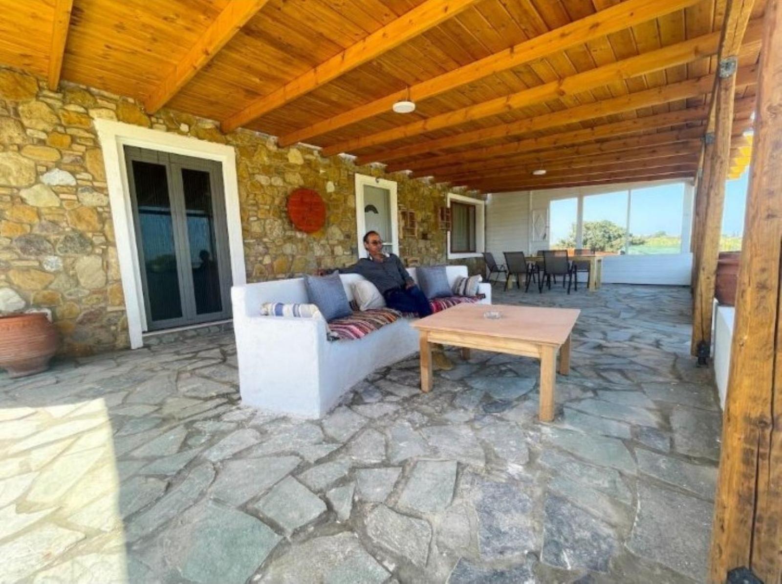 Kenny'S Villa Мастихари Экстерьер фото